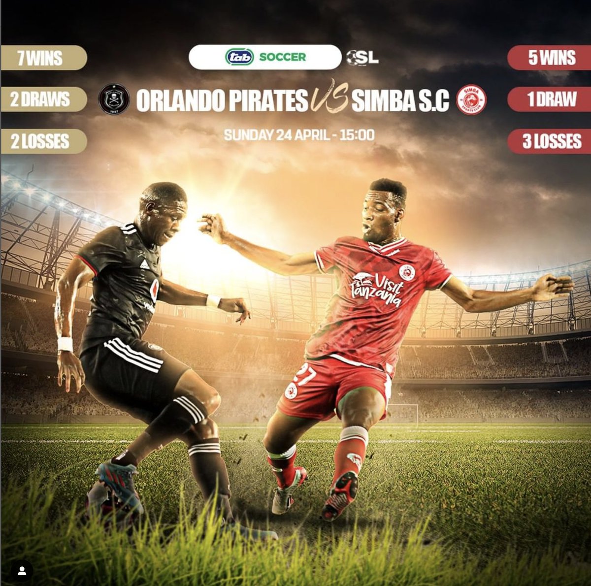 thisisastromag's tweet photo. Don’t forget to place your bets. Click here for key betting info and tips👉 https://t.co/LpIsNwFYGg

Pool closes at 17:30 (S10 V1).

#tabsoccerbet #soccer10 #Soccer10Pools https://t.co/2YMNnDF20B