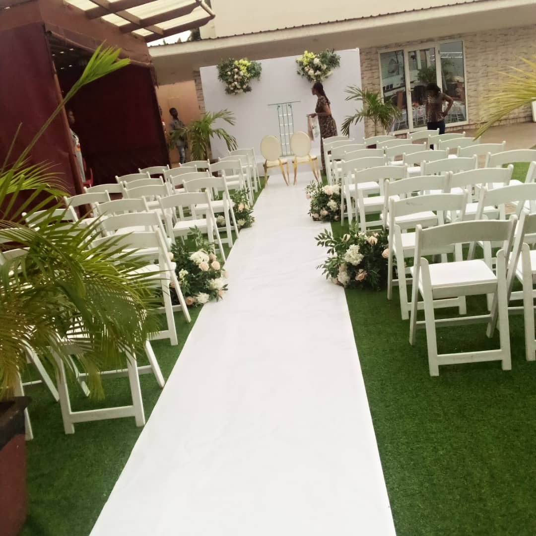 nelmisplacegh's tweet photo. @gyaigyimii Nelmi's Place is An Event Hub with enough space to hold all ceremonial functions with Bar and Restaurants at your disposal. We also deal in rental services.
Book a space at Nelmi's Place, Adjiringano, salem estate and u will enjoy a serene atmosphere.
call/Whatsapp: 0548220415. https://t.co/L658nDmFEK