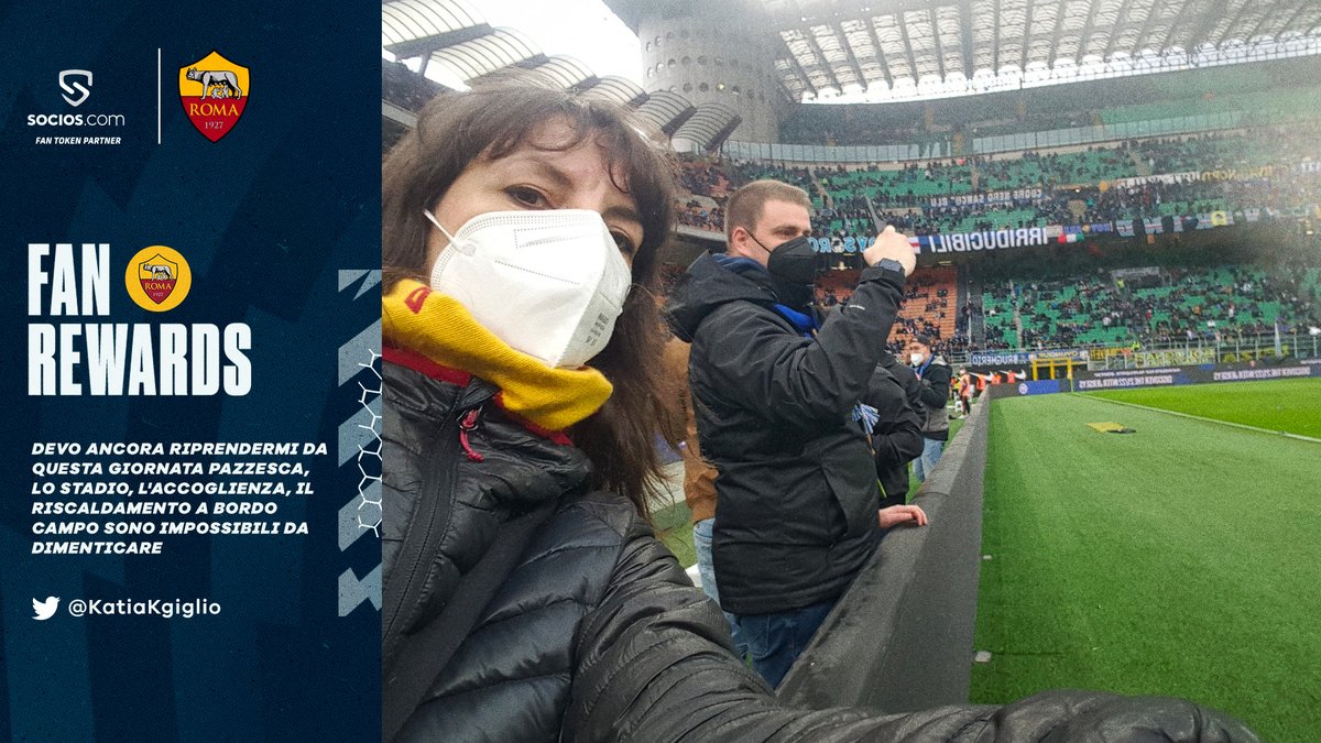 SociosItalia's tweet photo. Dimmi che sei un Fan Token holder senza dirmi che sei un Fan Token holder 👇

#BeMoreThanAFan https://t.co/Kv1HyFWk7J