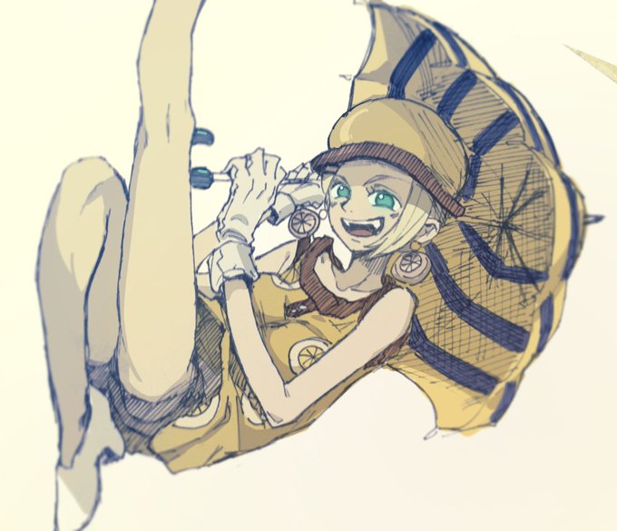 ミリペン慣らしMs.V 