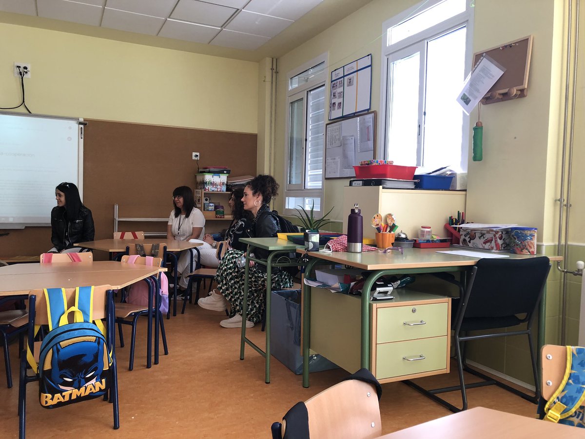 Trabajando el crecimiento emocional, intelectual y social con Educación Responsable <a href="/sifopcarm/">SIFOP CARM</a> @SADMurcia <a href="/Educarm/">Educarm</a> <a href="/CeipToralVados/">CEIP Toral de los Vados</a> <a href="/escuelasnuevas/">CEIP Escuelas Nuevas</a> Programa Observa_Acción ER <a href="/fundacionbotin/">Fundación Botín</a> <a href="/CSFPJCYL/">CSFP</a> <a href="/iesfsalzillo/">iesfranciscosalzillo</a> #CyL #Murcia