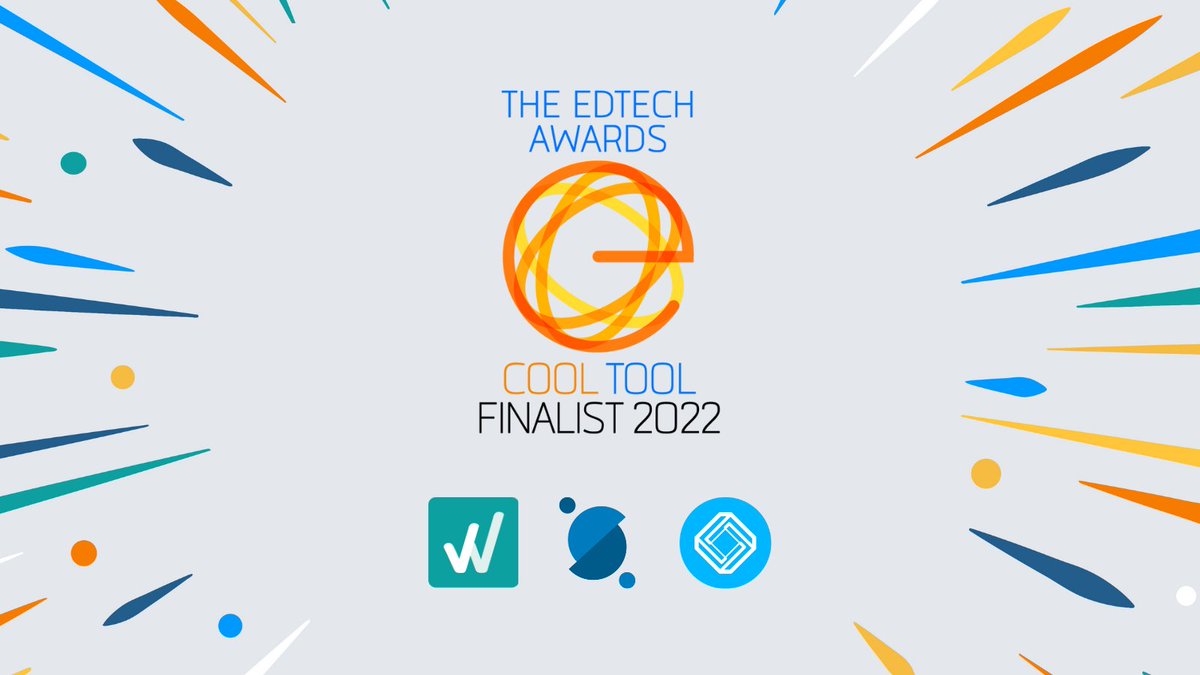 TH_carrie_ann's tweet image. #Equatio, #WriQ and #OrbitNote are EdTech Awards 2022 finalists! How fab is that?!

Thank you to EdTech Digest for recognizing our #EdTech tools for their contributions towards transforming education.

Congrats to the rest of the nominees and winners!
