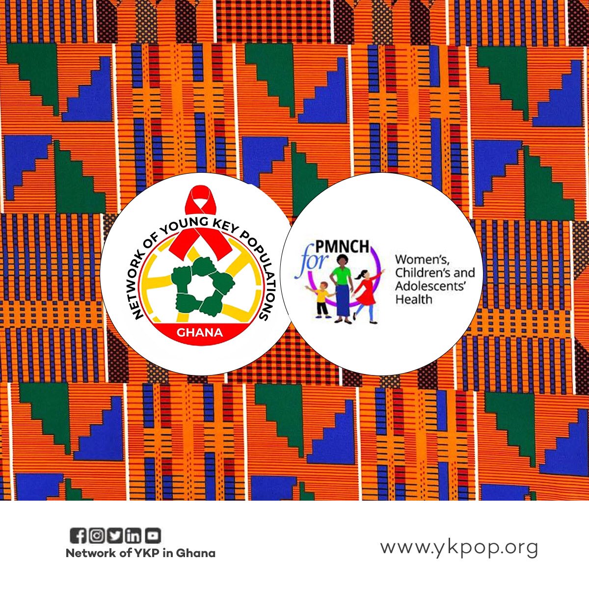 ykpghana's tweet photo. We are proud to announce our new membership of the Partnership for Maternal, Newborn &amp; Child Health (PMNCH) Adolescent &amp; Youth Constituency &amp; NGOs.We are reinforcing our commitment to working in partnership to build a more equitable world and ensure the best possible future #nykp https://t.co/Y96w1dWojL