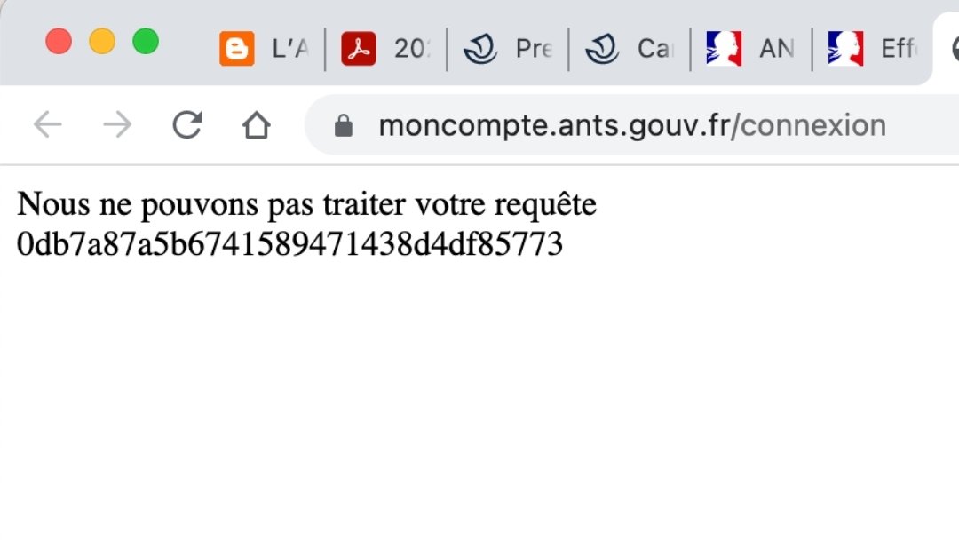 Le prochain gouvernement devrait sérieusement mettre l'UX  comme priorité nationale, que ce soit en ligne ou dans le monde physique. L'UX, c'est le design, c'est l'attention que l'on porte aux gens. 1/6 =>