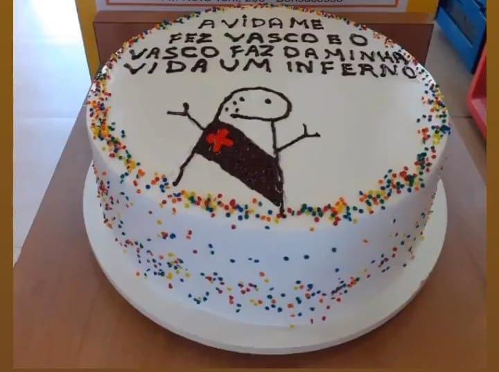 EstagiarioVasco's tweet photo. Feliz Aniversário 🎂 https://t.co/oJBre5SDNh
