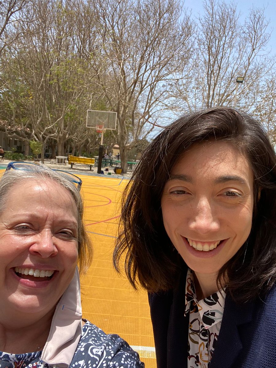 Laura ESSCA Afrique tweet media