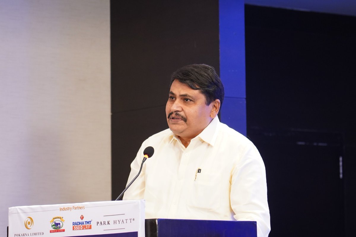 TG police working  connecting all industry with our command center for better coordination n enforcement-Sri Mahesh Bhagwat, IPS Rachakonda Commissioner during first of it's kind interactive meet between Dept. of police #Telangana &amp; Industry organized by #FTCCI   
@RachakondaCop