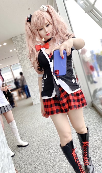 コスプレイヤーしゅんすけのTwitter画像4