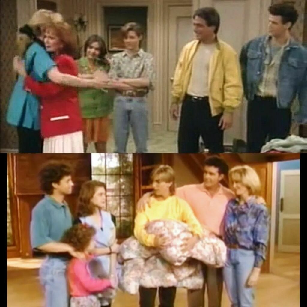 ThePCCCast's tweet photo. On this day in 1992, both Who's the Boss and Growing Pains aired their final episodes? Which did you like more?

#growingpains #whostheboss #sitcoms #80stv #80s #tv #PopCulture #pcccast https://t.co/VA4lYi080K