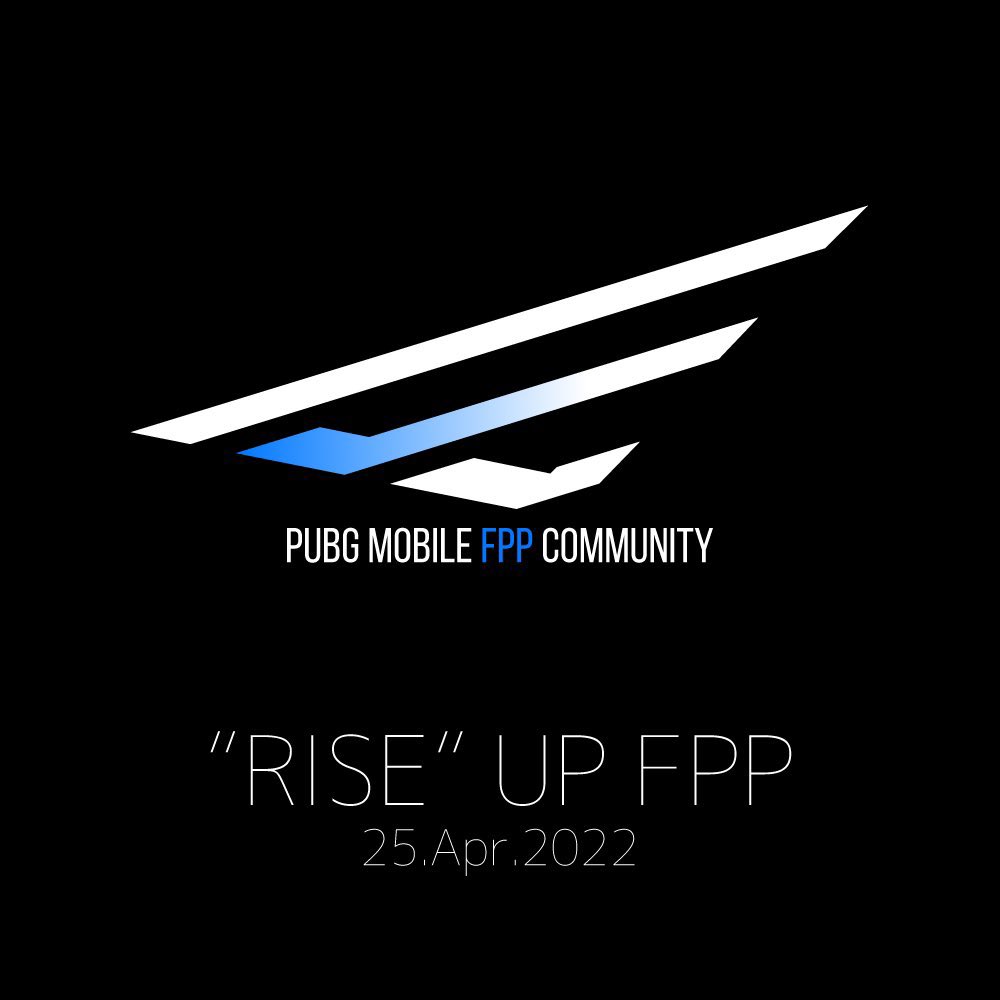 RiSE_PUBGM's tweet photo. この度 @imoimo_gunbi 協力の元
FPP RiSE Scrimとして本日4月25日より
開催致します!!!

賞金付きの大規模な大会、リーグも
開催する予定です！

FPP COMMUNITY RiSEを
どうぞよろしくお願いします

代表 @Kzyz_z

 #FPPを盛り上げよう
 #PUBGMOBILE https://t.co/LaWBMiYjsu