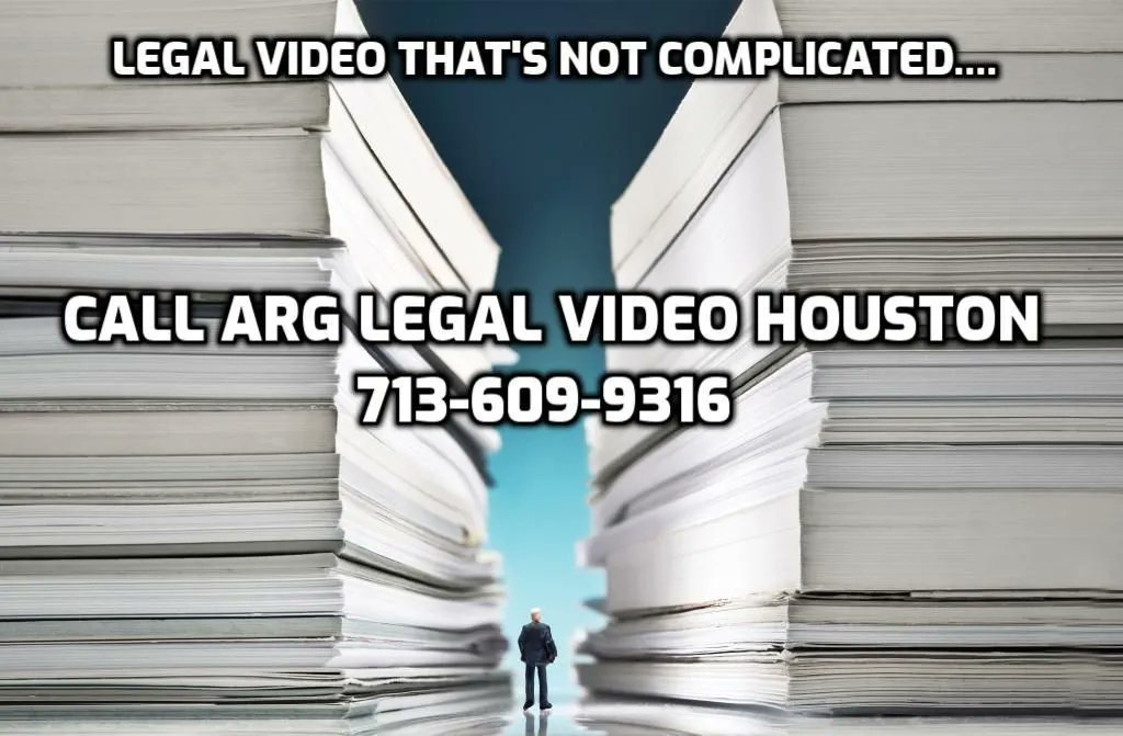 Friday is finally here. However, these days it seems like all the days run together. Have lots of work to do? ARG Legal Video Houston can help. We just get it done. arg-legalvideo.com 713-609-9316
#lawfirm #deposition #depositionreporter #lawfirmlife #depositions #zoom #law