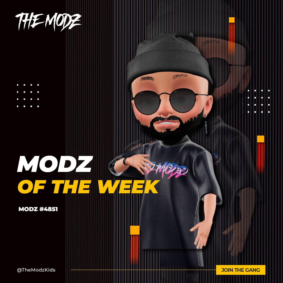 The Modz tweet media