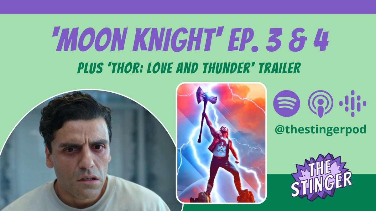 The Stinger tweet media