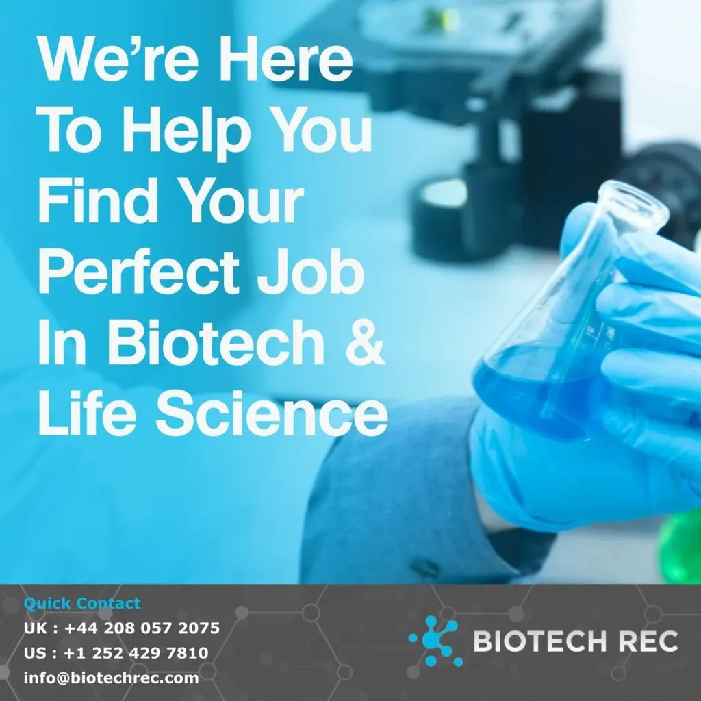 BiotechRec tweet picture