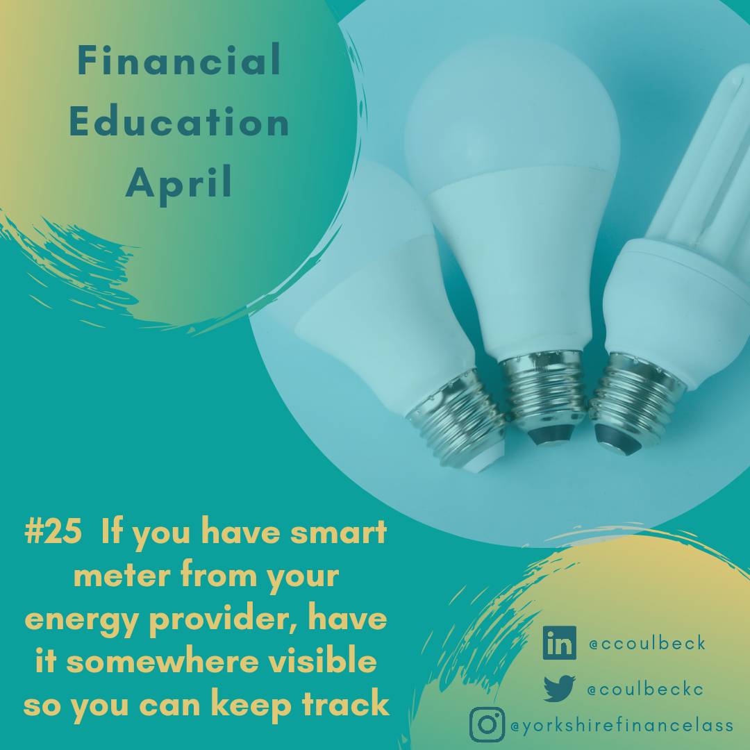 LockFinancial's tweet photo. It can be surprising how much certain things use. Keeping an eye on energy usage can encourage you to be more savvy – turning off appliances, lights, and switching to lower energy usage kitchen appliances like halogen oven/air fryers #financialeducation #finance https://t.co/IOjHylnhaR