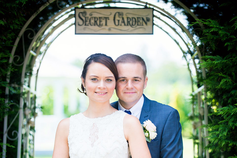 The Wedding Secret tweet media