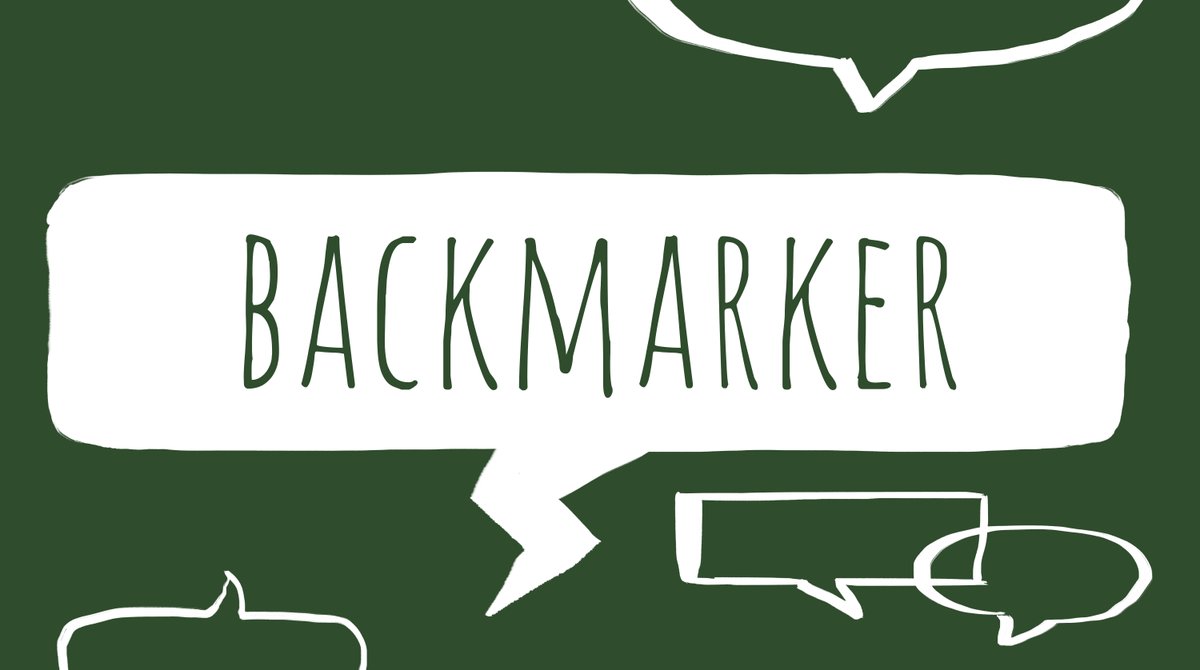 CollinsDict's tweet photo. #wordoftheday BACKMARKER - N. a competitor who is at the back of a field in a race.
https://t.co/gsF62kvWDK
#collinsdictionary #words #vocabulary #language #wordoftheday #backmarker https://t.co/hLPn3X5wZB
