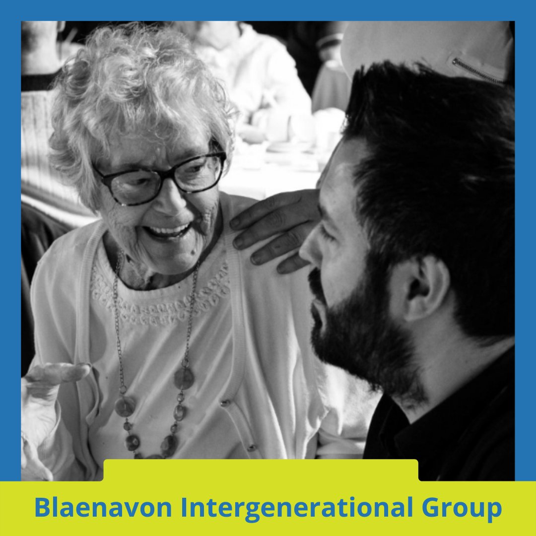 BBCommArts's tweet photo. It’s #IntergenerationalWeek

Take a look at this short video documenting a 6 month dementia friendly project by the Blaenavon Intergenerational Group.😁

by Blaenavon Intergenerational Group

https://t.co/208hYuFMoK

#BBCA #BreakingBarriersCommunityArts #DigitalStory https://t.co/XlF4hFoH0Y
