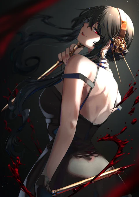 ヨルさん
#SPY_FAMILY 