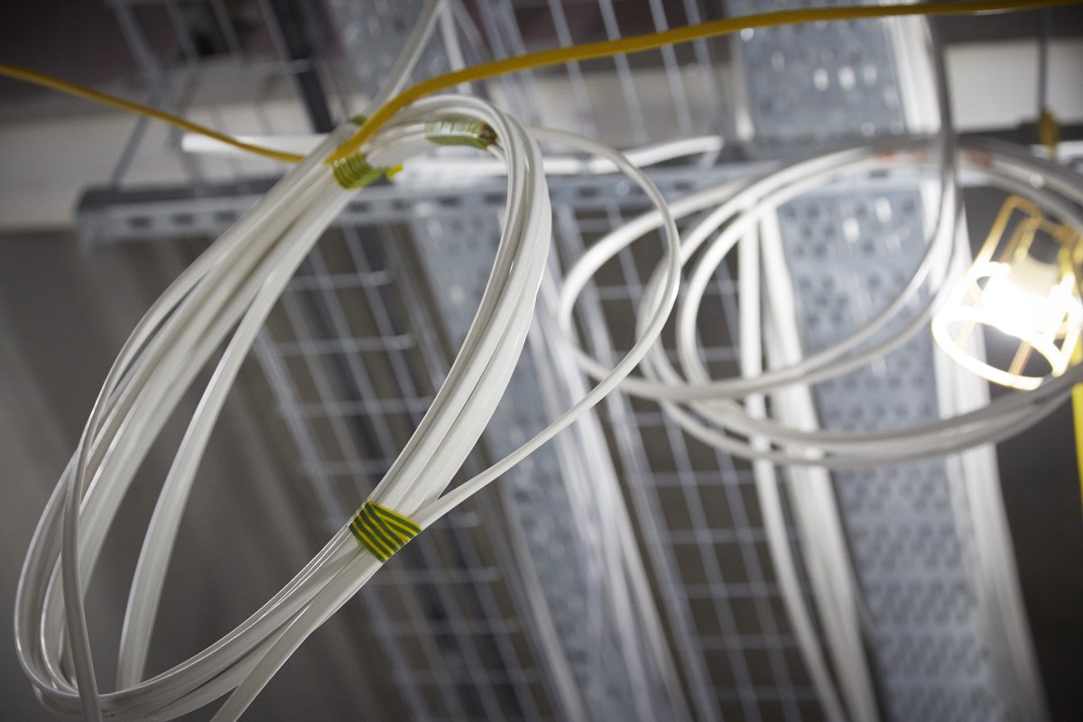 ProjectsEMC's tweet image. Its always great to get out to site and witness first hand the complexities of power and data installation. These photos were taken a few weeks back at one of our key projects in Fife where a former retail unit is being transformed into offices. 

#emcprojects #electrical #power