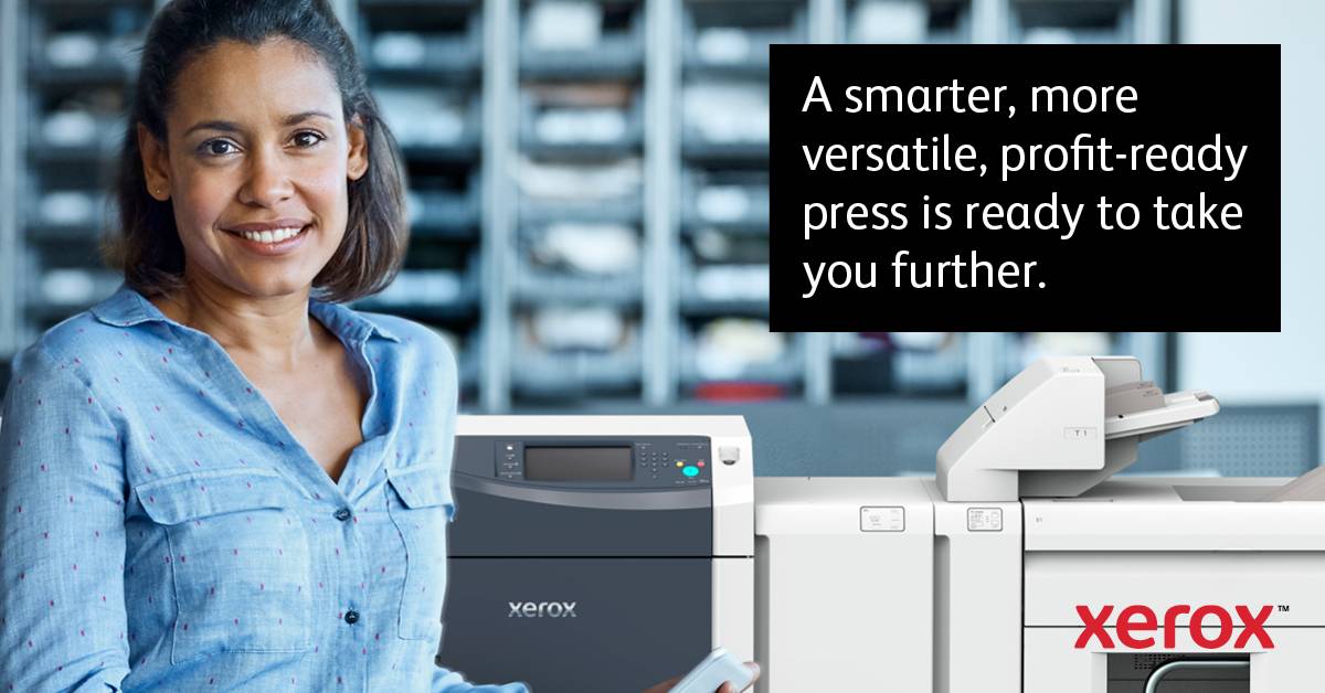 CTS3Solutions's tweet image. Do you want to get more value from smaller #print jobs, with faster turnarounds and still be able to sprint when you need to? Discover the trustworthy @Xerox Versant 4100 Press  oal.lu/bempU