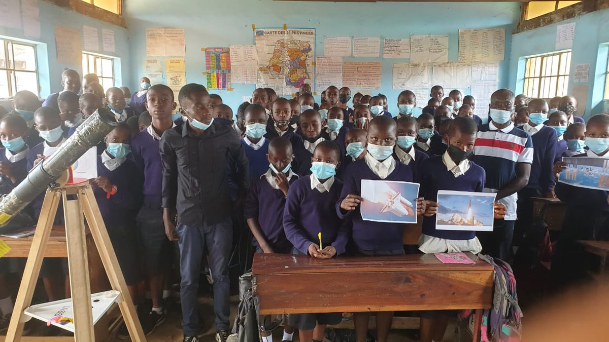 Dora Muanda tweet media