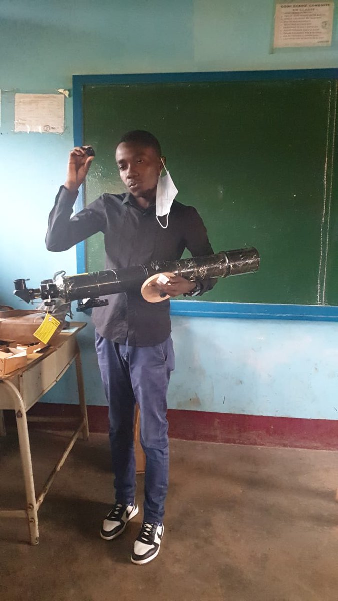 Dora Muanda tweet media