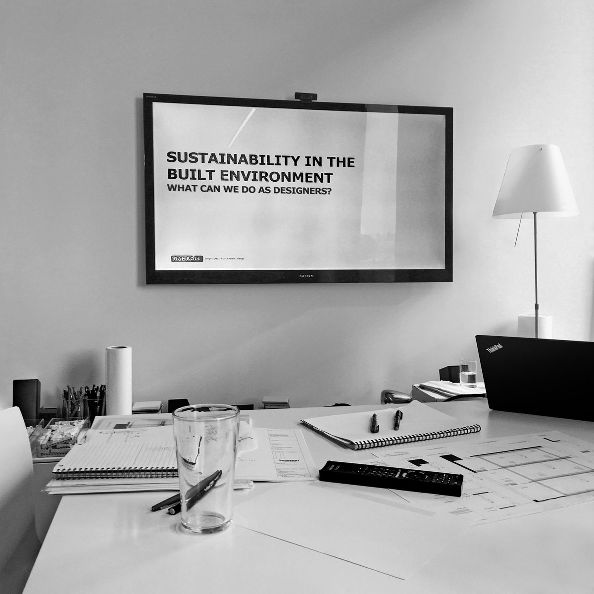 On Earth Day 2022, we joined other practices for UK Architects Declare seminar, as we work towards creating a more sustainable and regenerative practice.
#earthday2022 #sustainabilityinconstruction