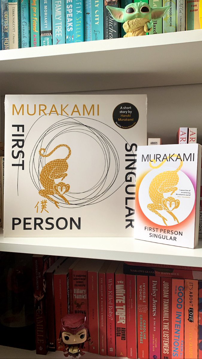hennahsandhu's tweet photo. Some exciting book mail arrived today 📚 A massive thank you to #tandemcollective @vintagebooks for sending me this package! Will be posting a review shortly on my bookstagram 👀 #firstpersonsingular https://t.co/y8JLcBfdmc