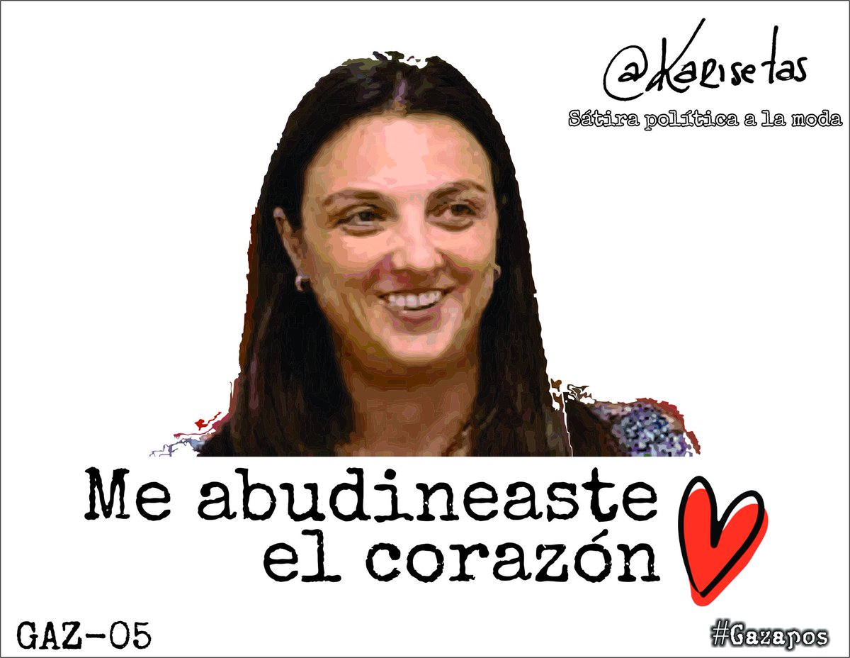 karisetas's tweet photo. Somos #Karisetas, camisetas con diseños originales. 
Sátira política a la moda. 
https://t.co/7K9Ut88ahw
Envíos a todo el país https://t.co/bM6S9YNOAa