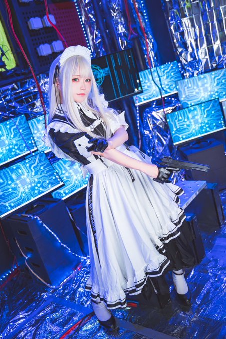 Twitterのコスプレ画像8