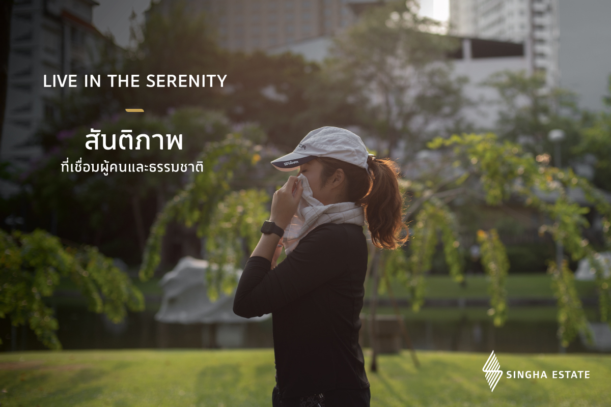 SINGHA_ESTATE's tweet photo. สวนสาธารณะกลางเมืองกรุง สถานที่ที่สร้างความผ่อนคลายให้กับชีวิตคนเมืองมาอย่างยาวนาน แค่เพียงเดินผ่านคุณอาจได้พบกับความสงบที่คาดไม่ถึง 🌳
อ่านเพิ่มเติมที่ https://t.co/53azLmjV7m
#TheEXTRO #Phayathai #Rangnam #สวนสันติภาพ #SinghaEstate #EnrichingLife #EnrichingLiving https://t.co/AfzUgN32Iy