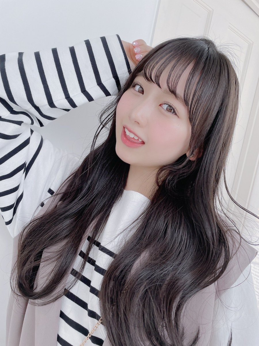 松本かれん Post by 松本かれん( FRUITS ZIPPER ) on X: だいすきーー！♡