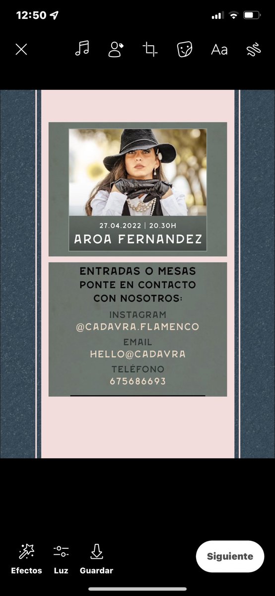 Aroa Fernández tweet media