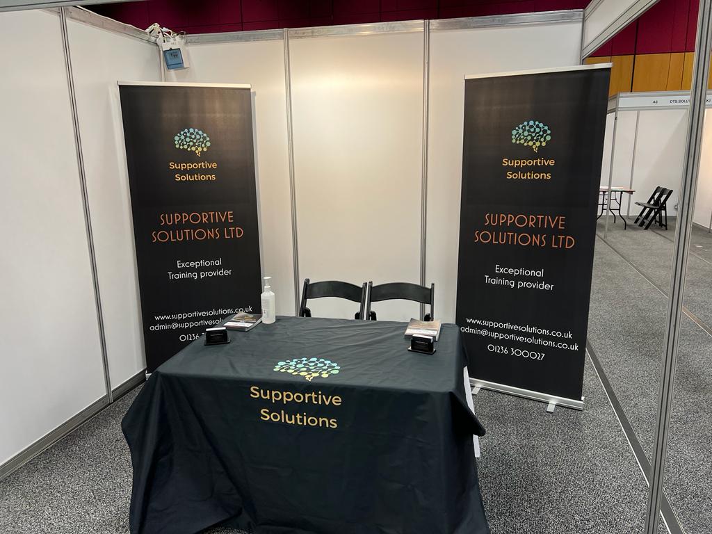 Are you at #P4HScotland today?

Come and visit us and find out more about the exceptional training we offer the #healthandsocialcare sector

#ScotlandIsNow #SupportScottishBusiness #publicsector #healthcare #nhsscotland