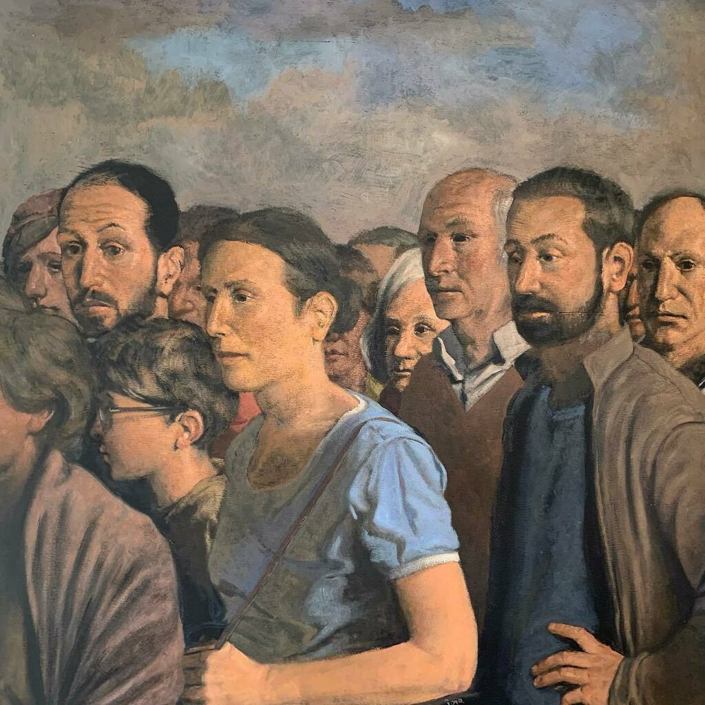 Foundation_AFAD's tweet photo. Pierre Sojo @maisondesartsdebrunoy jusqu’a la fin de la semaine

#pierre_sojo #maisondesartsdebrunoy #figurativeart #figurativepainting #figurative #painting #peinture #contemporarypainting #contemporary #contemporaryart #art #artcontemporain #interieur … https://t.co/Wo0YJS7zof https://t.co/g9c1471N2i
