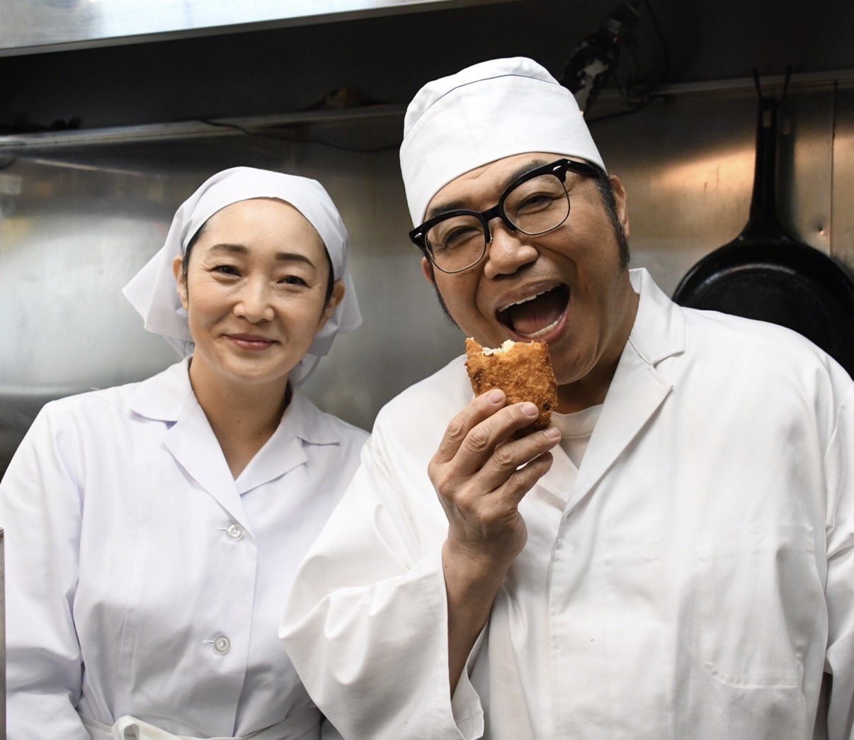 コロッケ＆スタッフ (@korokkeofficial) / X