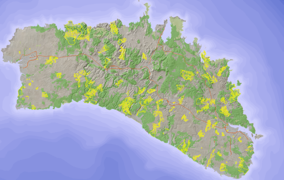 CBPAE's tweet image. #MapesAE2021
▶️Menorca 7.053 ha de superfície ecològica