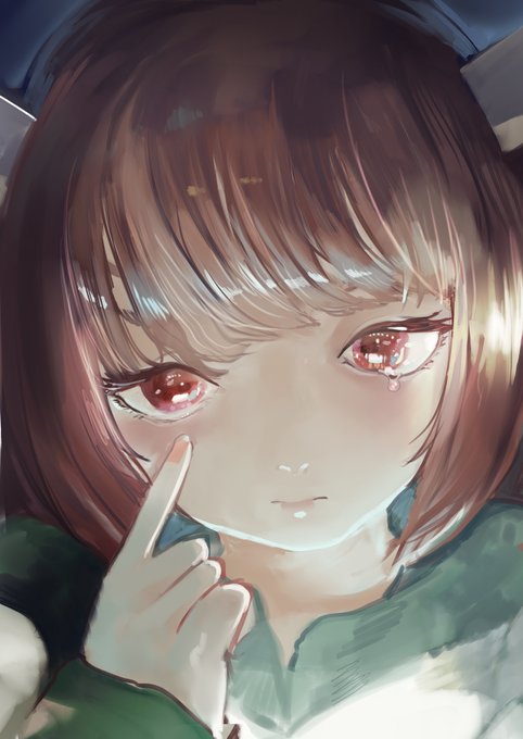 ゲームに負けてすねてるきりたん
(ご飯食べたら笑顔になった) 