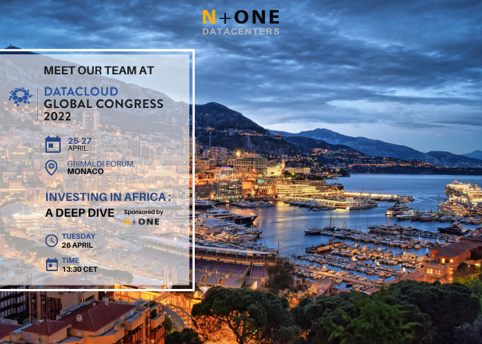 N+ONE DATACENTERS tweet media