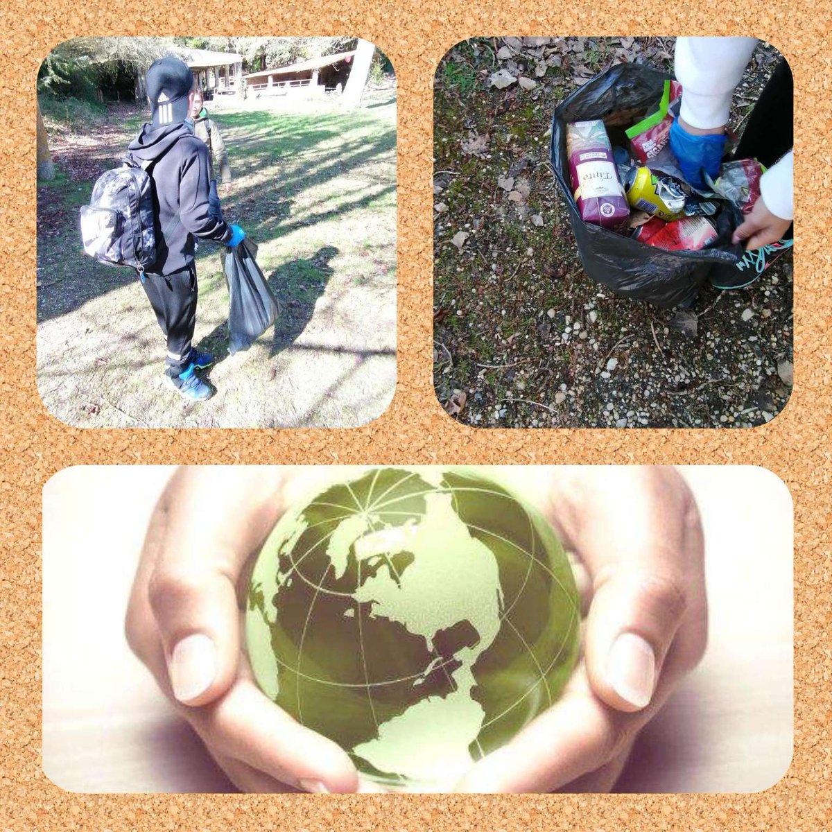 CeipCharca's tweet photo. Nuestra pequeña contribución al planeta.  Día de la Tierra, 22 de abril de 2022. #EarthDay2022 #22DeAbril #DiaMundialDeLaTierra https://t.co/8UvycOyoOo