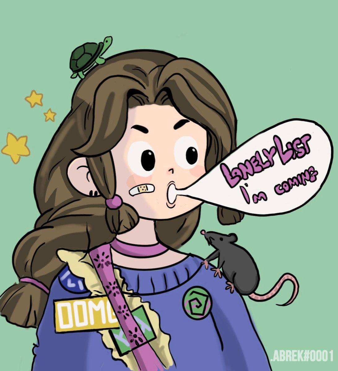 Abrrek17's tweet photo. My first fan-art.
I want to express my gratitude to @0xstudio , the studio does not stop and grows, after a successful project 3landers, I was lucky to be in a wonderful project LonelyPop.
#LonelyPopFanArt https://t.co/iaslCYYRaj