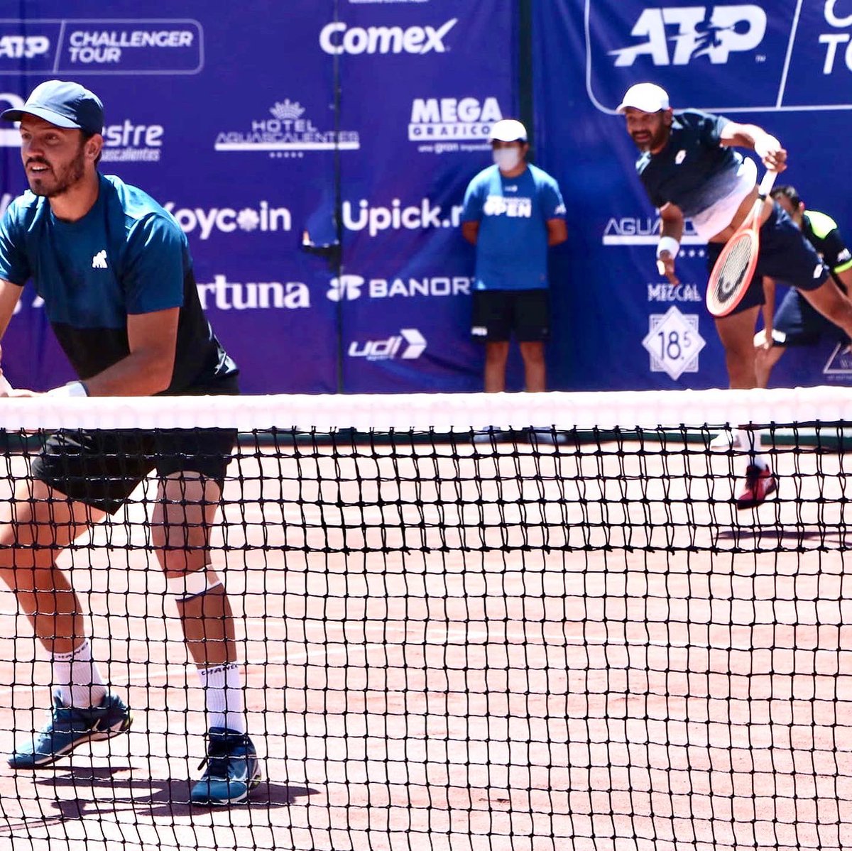 Divij Sharan tweet media