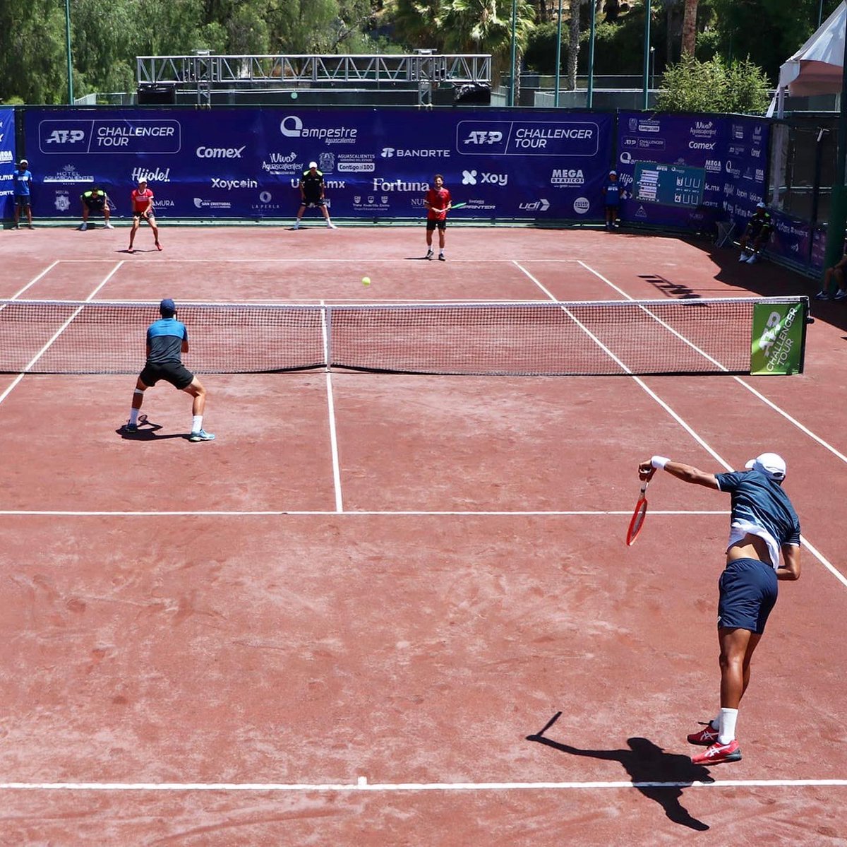 Divij Sharan tweet media