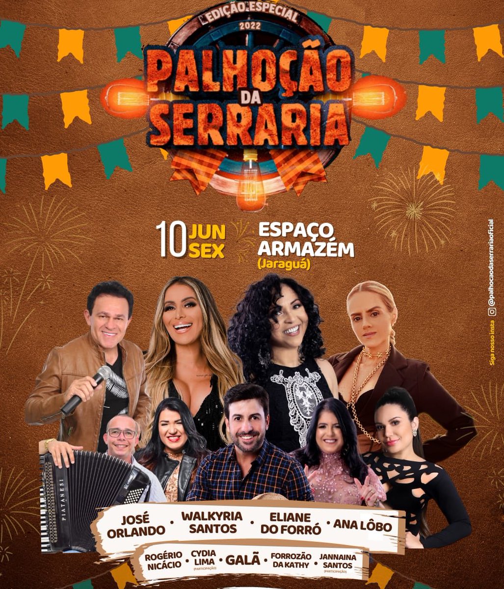 Folia Brasil tweet media