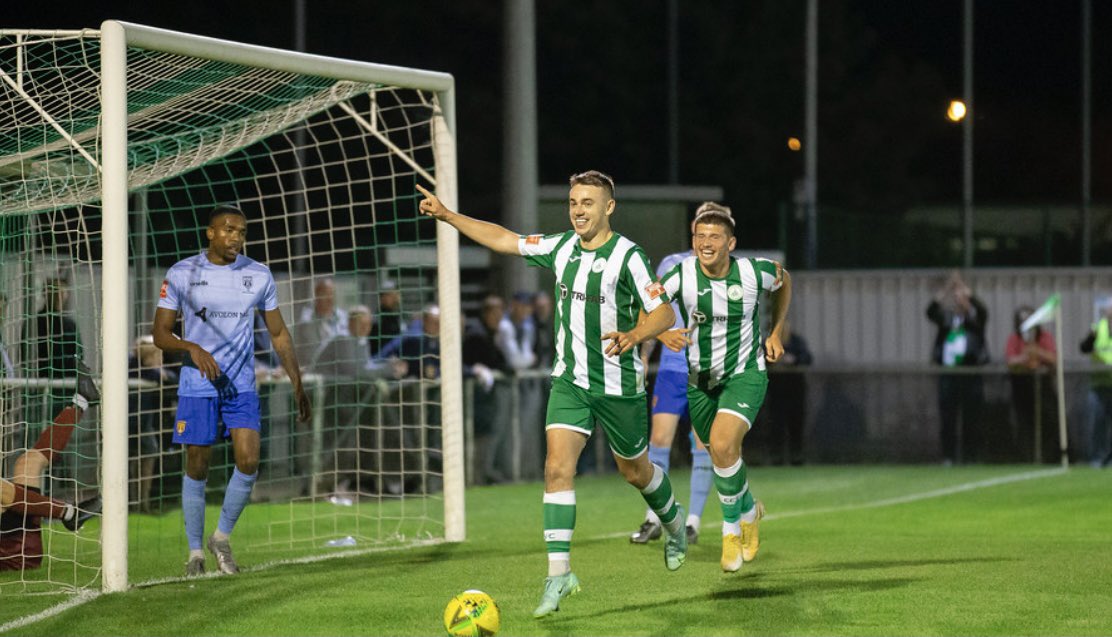 callum_overton's tweet photo. Another season done. 15 goals &amp; enjoyed every minute. Can’t wait for the next!💚 https://t.co/ohyBAaIYC3