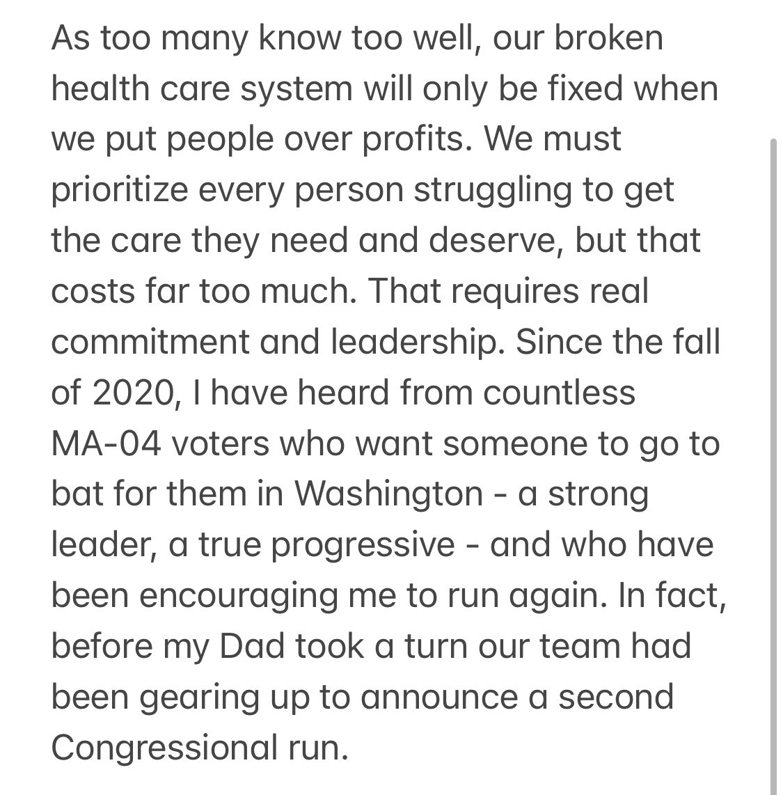 Jesse Mermell tweet media