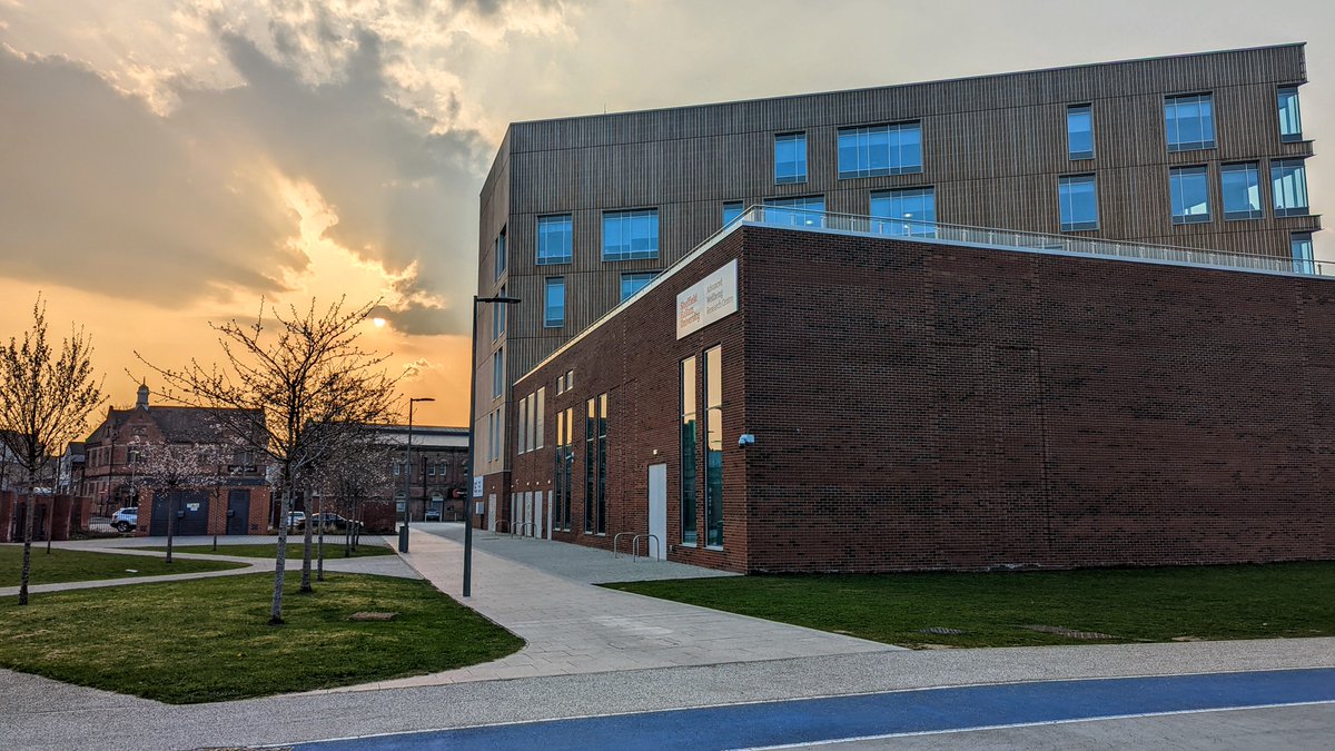 🚨 We're recruiting!

🏋️‍♂️ We're looking for a Senior Fitness Instructor to join our fab Active Together team, working to help people with a cancer diagnosis prepare for &amp; recover from treatment

🏨 AWRC, Attercliffe
⏰ 0.5fte
📅 30m fixed term

More info 👉 bit.ly/ActiveTogether…