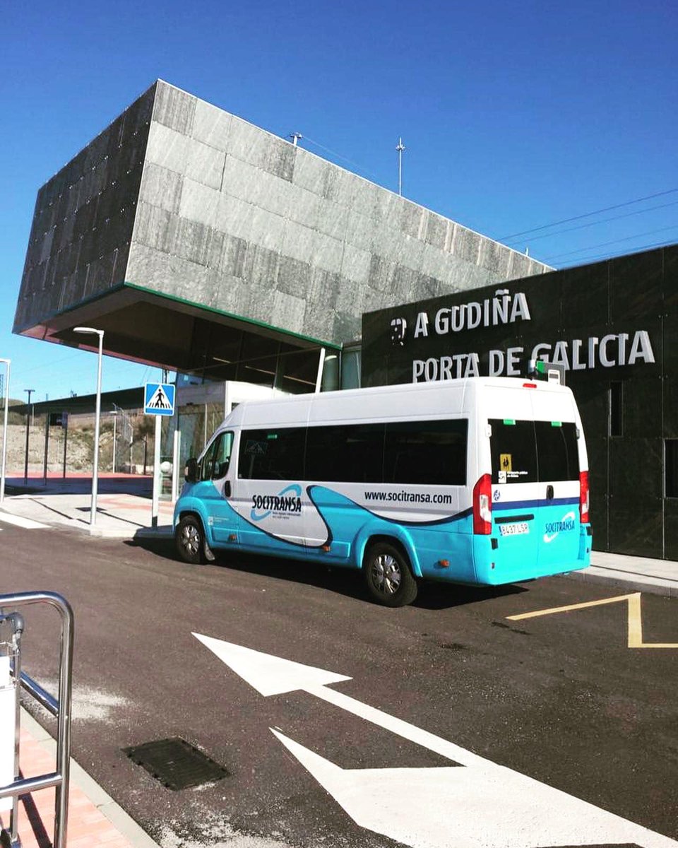 SOCITRANSA's tweet photo. Nuevas líneas Verín ↔️ A Gudiña 🚌🚂

🗓De lunes a viernes
📍Verín 📍A Gudiña (Porta de Galicia)
🕤9:29
🕕12:30
🕔17:15
🕞18:30
🕖20:10
🕚22:10

📍A Gudiña (Porta de Galicia) 📍Verín
🕖7:06
🕖7:54
🕕11:21
🕙15:51
🕞20:26

Más info en:
☎️988590210
✉️socitransa@socitransa.com https://t.co/FV5iDgz1Nt
