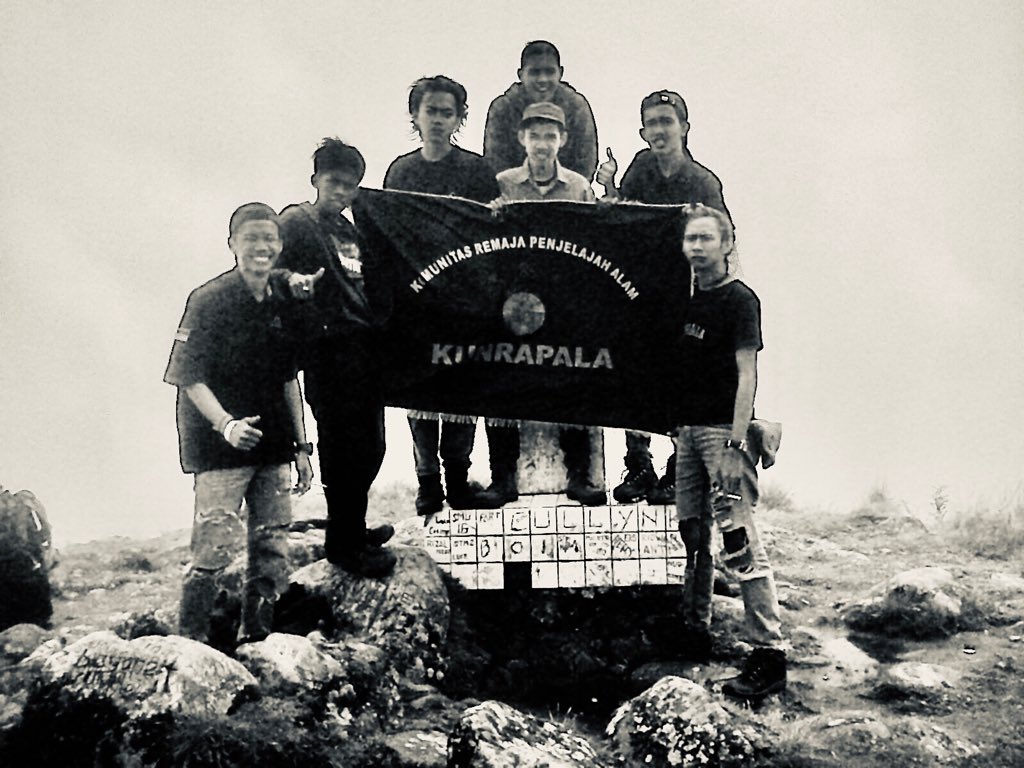 RahmatSPA's tweet photo. Gunung bawakaraeng https://t.co/F29LPCwUDe